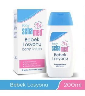 Sebamed Baby Losyon 200 ml