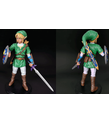 Link 3D Printing Figurine