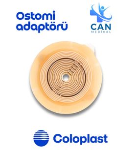 Coloplast Ostomi Adaptör Taban Plakası | 60MM 5’li Kutu 17709