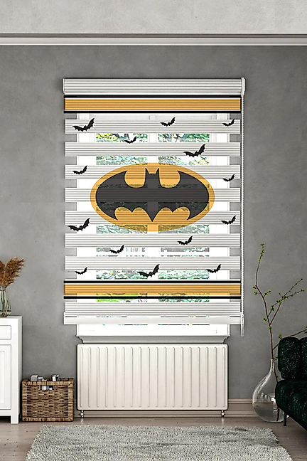 Minibabyrooms Batman