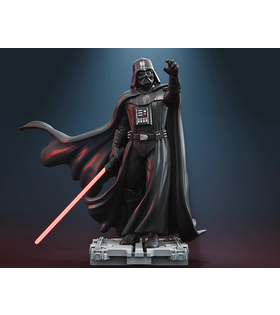 Lord Darth Vader 3D Baskı Heykelcik