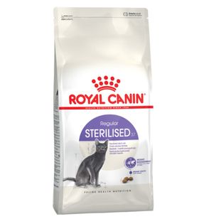 Sterilised 37 Kisirlaştirilmiş Kedi Mamasi 4 Kg