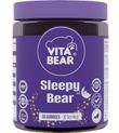 Vita Bear Sleepy Bear Gummy 3 mg Melatonin Vitamin 60'lı