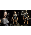 Lara Croft Tomb Raider 3D Printing