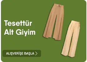 Tesettür Alt Giyim