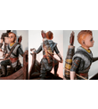 Atreus 3D Printing Figurine