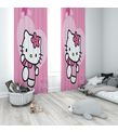 Minibabyrooms Hello Kitty Temalı Fon Perde