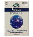 NBL Focus Formula 30 Tablet