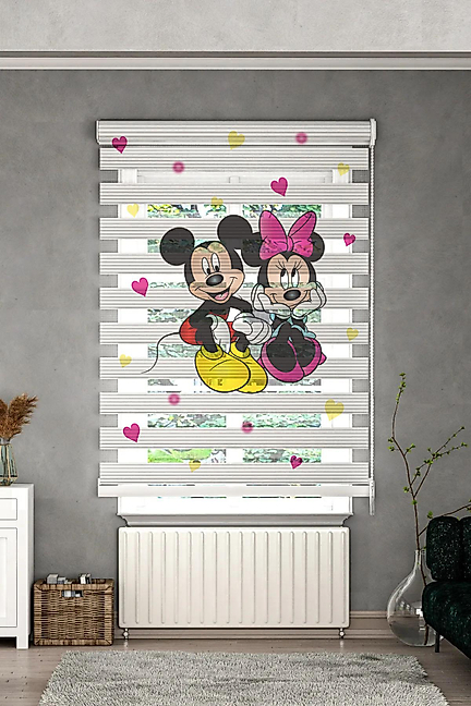 Minibabyrooms Micky Mause Miny Mause