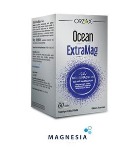 Ocean Extramag 60 Tablet