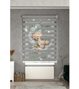 Minibabyrooms Ayda Uyuyan Ayıcık
