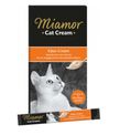 Miamor Cream Peynirli Kedi Ödülü 5x15 gr