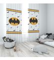 Minibabyrooms Batman Temalı Fon Perde