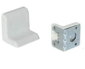 DOLAP ASKI ELEMANI 1.2 MM ( BEYAZ )