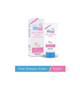 Sebamed Baby Pişik Önleyici Krem 50 ml