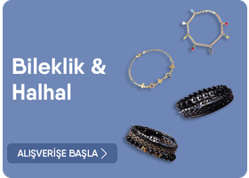 Bileklik & Halhal