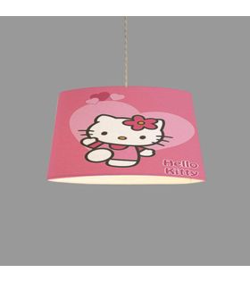 Minibabyroom Hello Kitty Temalı Çocuk Odası Sarkıt Avize