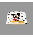 Minibabyroom Mickey Mause Temalı Çocuk Odası Sarkıt Avize