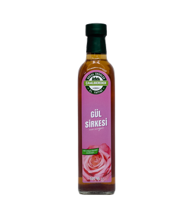 Gül Sirkesi 500 ml