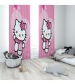 Minibabyrooms Hello Kitty Temalı Fon Perde