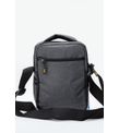 NEMO BAGS Unisex KOYU GRİ GRİ Çapraz Sırt Ve Göğüs Çantası NemoBags Bodybag Çanta 25x18x9cm
