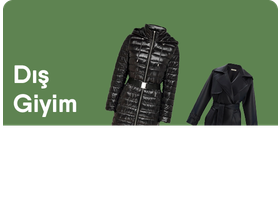 Kadın Dış Giyim