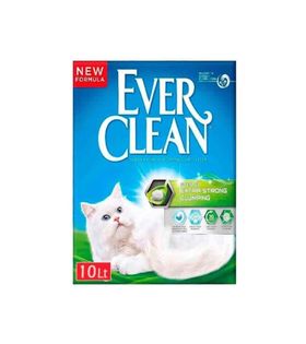 Ever Clean Extra Strong Scented Kokulu Kedi Kumu 10 L