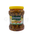 Izgara Yeşil Zeytin - 900 Gr