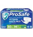 Prosafe Hasta Alt Bezi Medium | 30’lu Paket Konforlu Kullanım