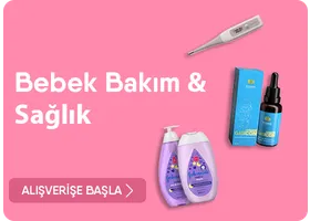 Bebek Bakım & Sağlık