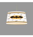 Minibabyroom Batman Temalı Çocuk Odası Sarkıt Avize