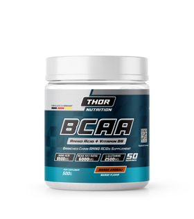 Thor Nutrition 500 gr BCAA Mango Aromalı 50 servis