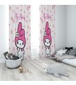Minibabyrooms Cinnamoroll Temalı Fon Perde