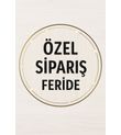 SEMA BOYALI ÖZEL SİPARİŞİ (FERİDE HANIM)
